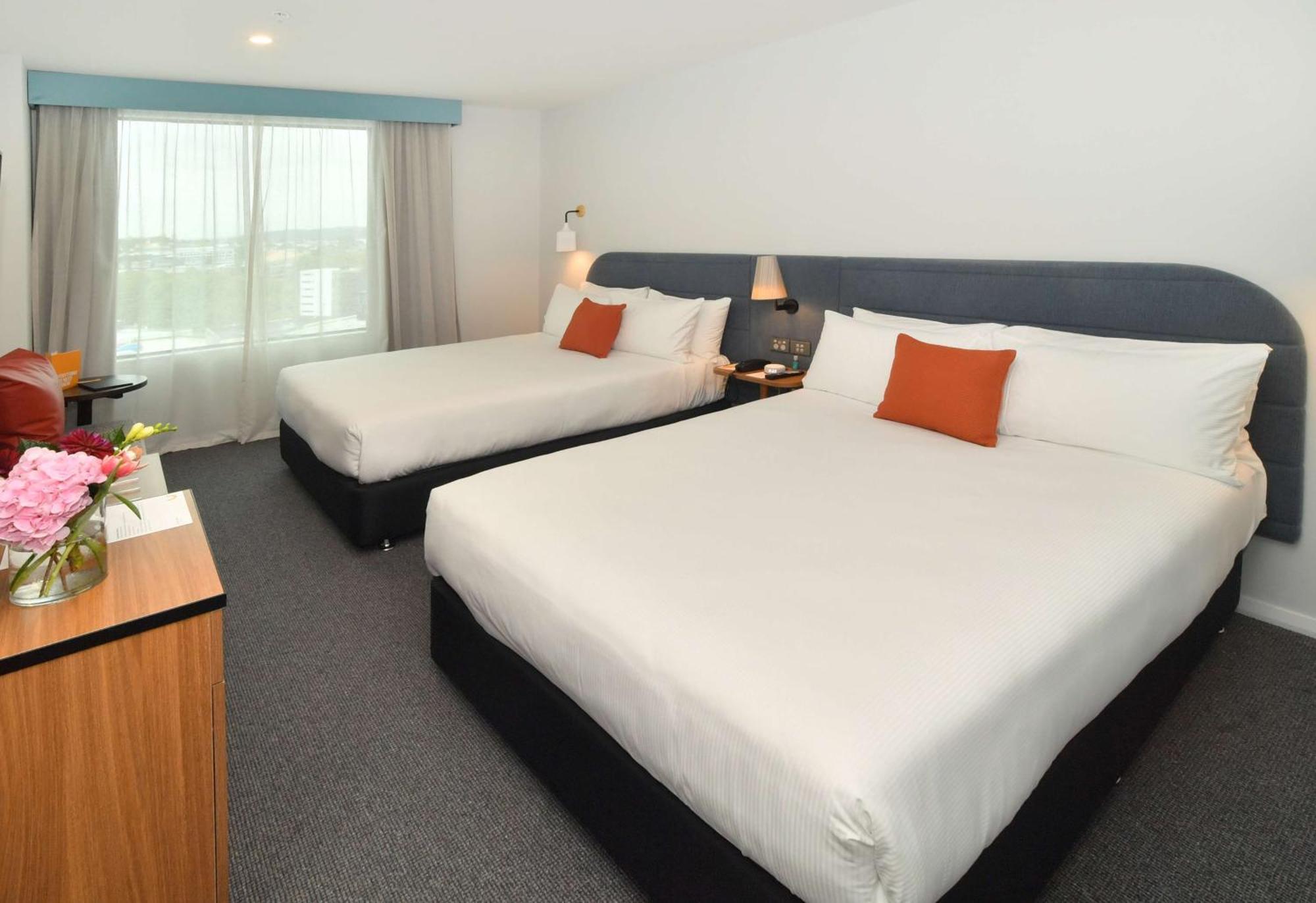 Sudima Auckland City Exterior photo