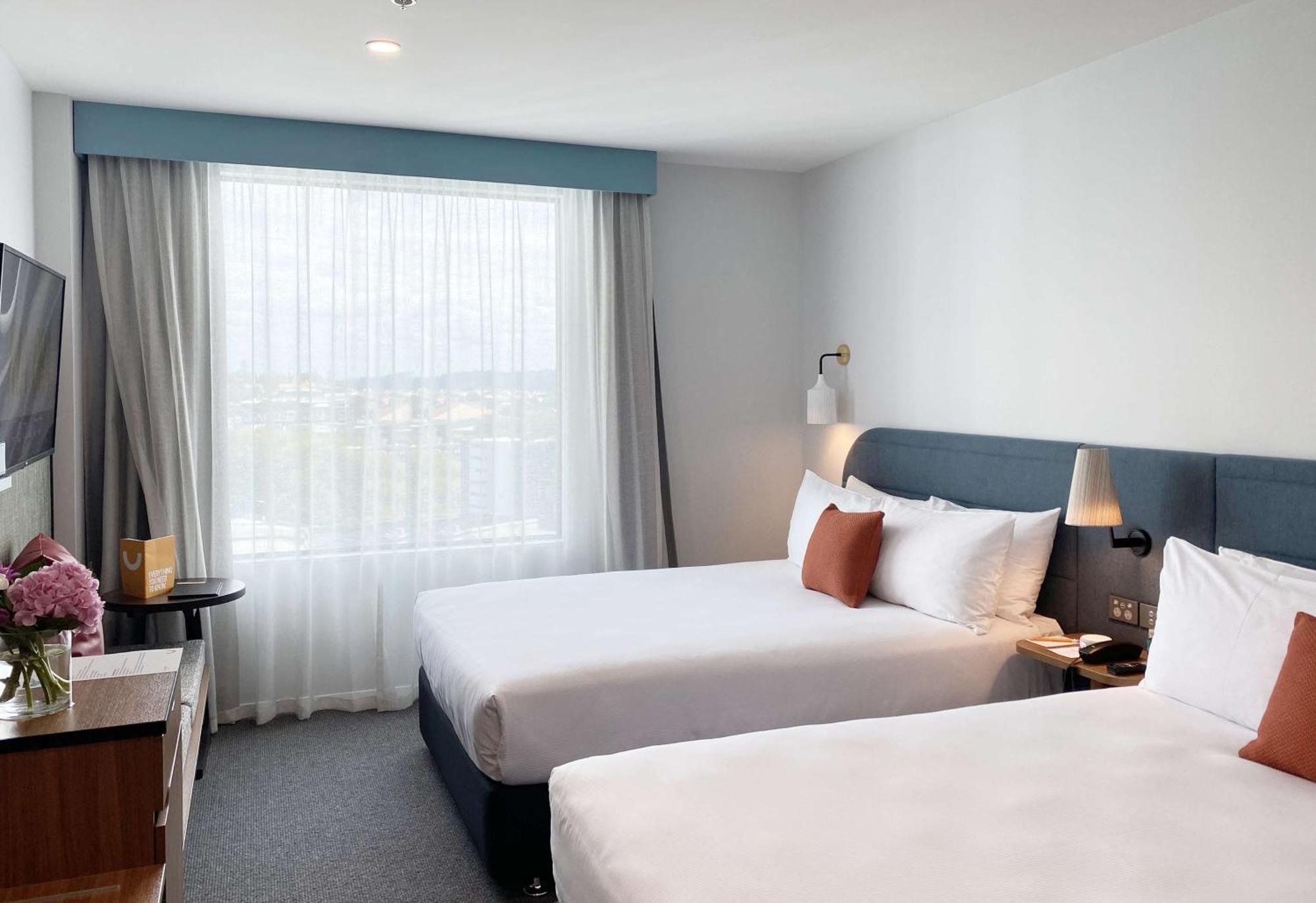 Sudima Auckland City Exterior photo