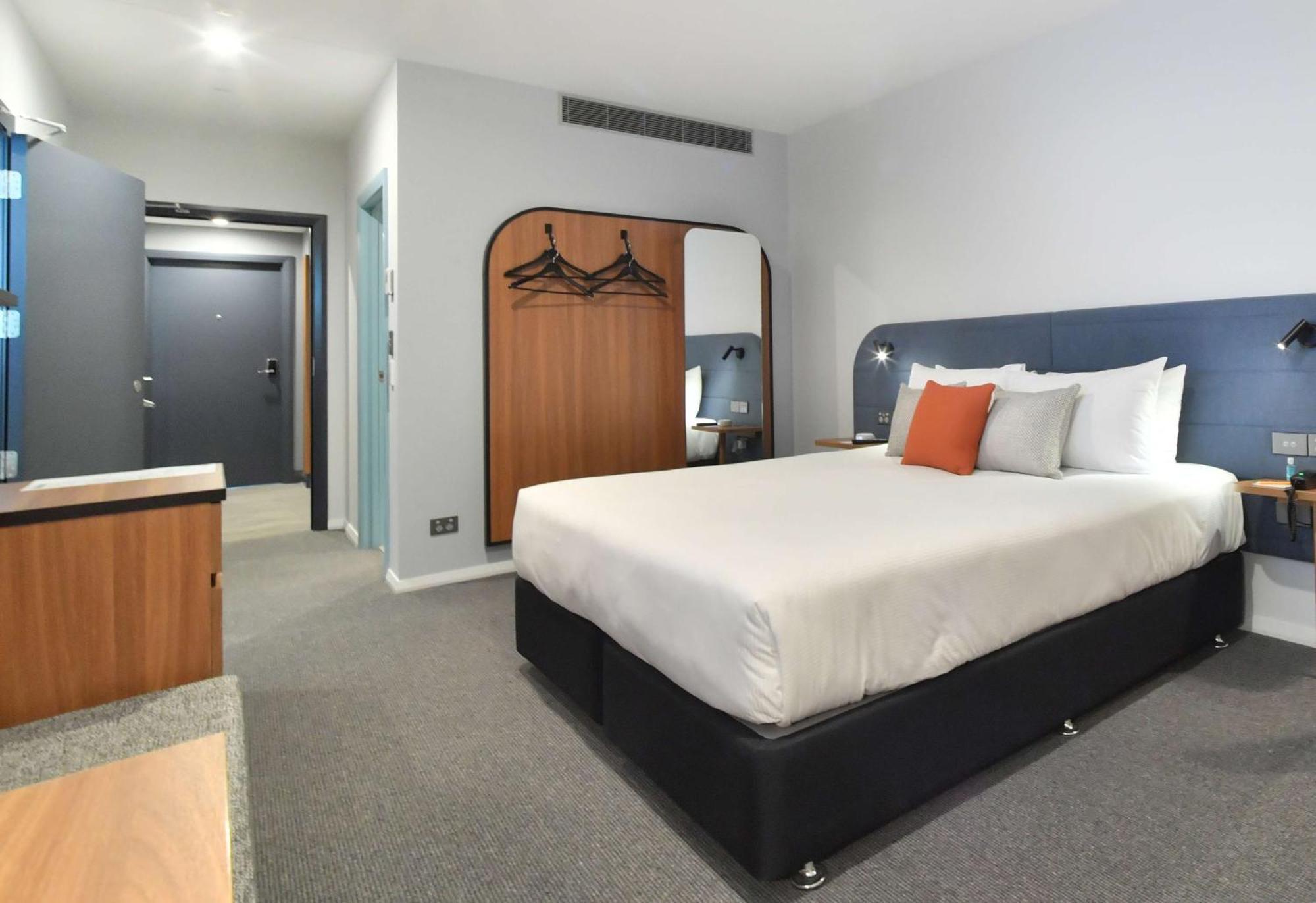 Sudima Auckland City Exterior photo