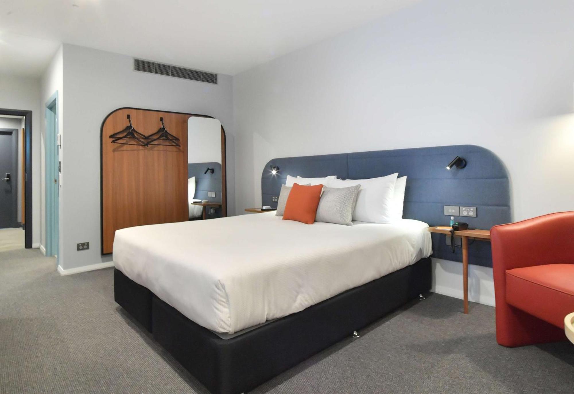 Sudima Auckland City Exterior photo