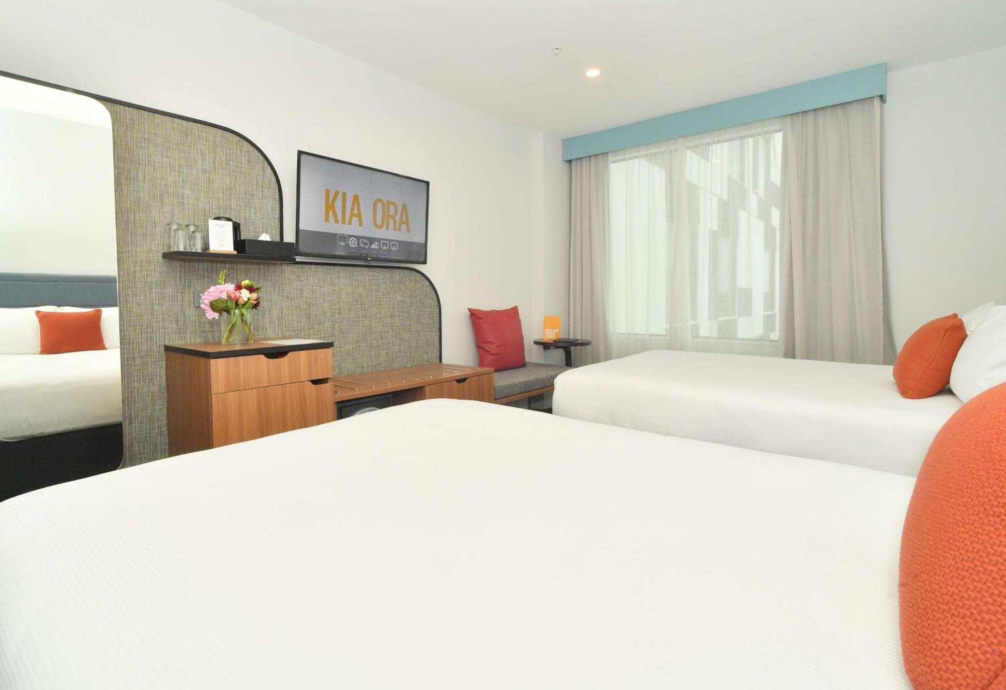 Sudima Auckland City Exterior photo